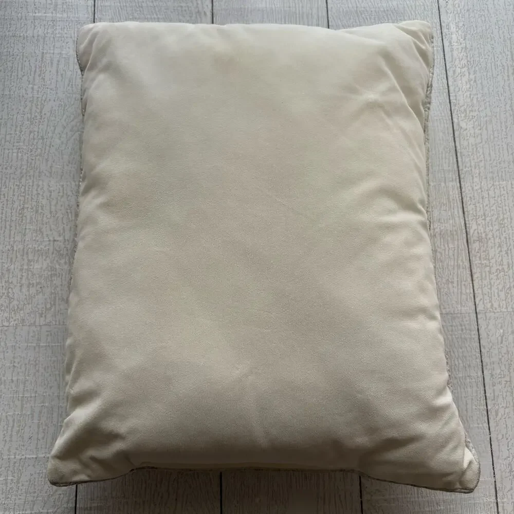 None and/or Unknown cream colored
